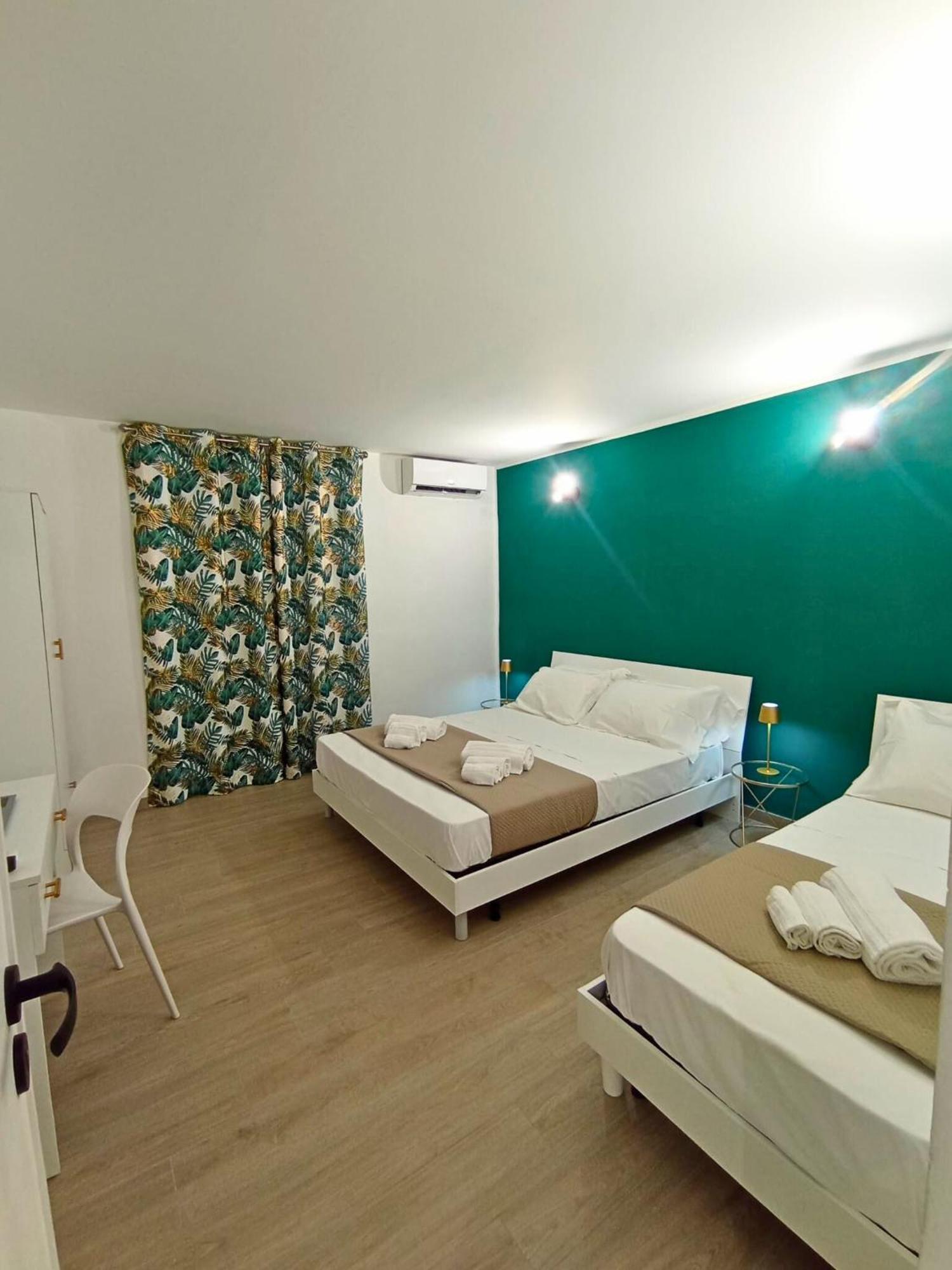 Mille Memories Apartment Palermo Exterior foto