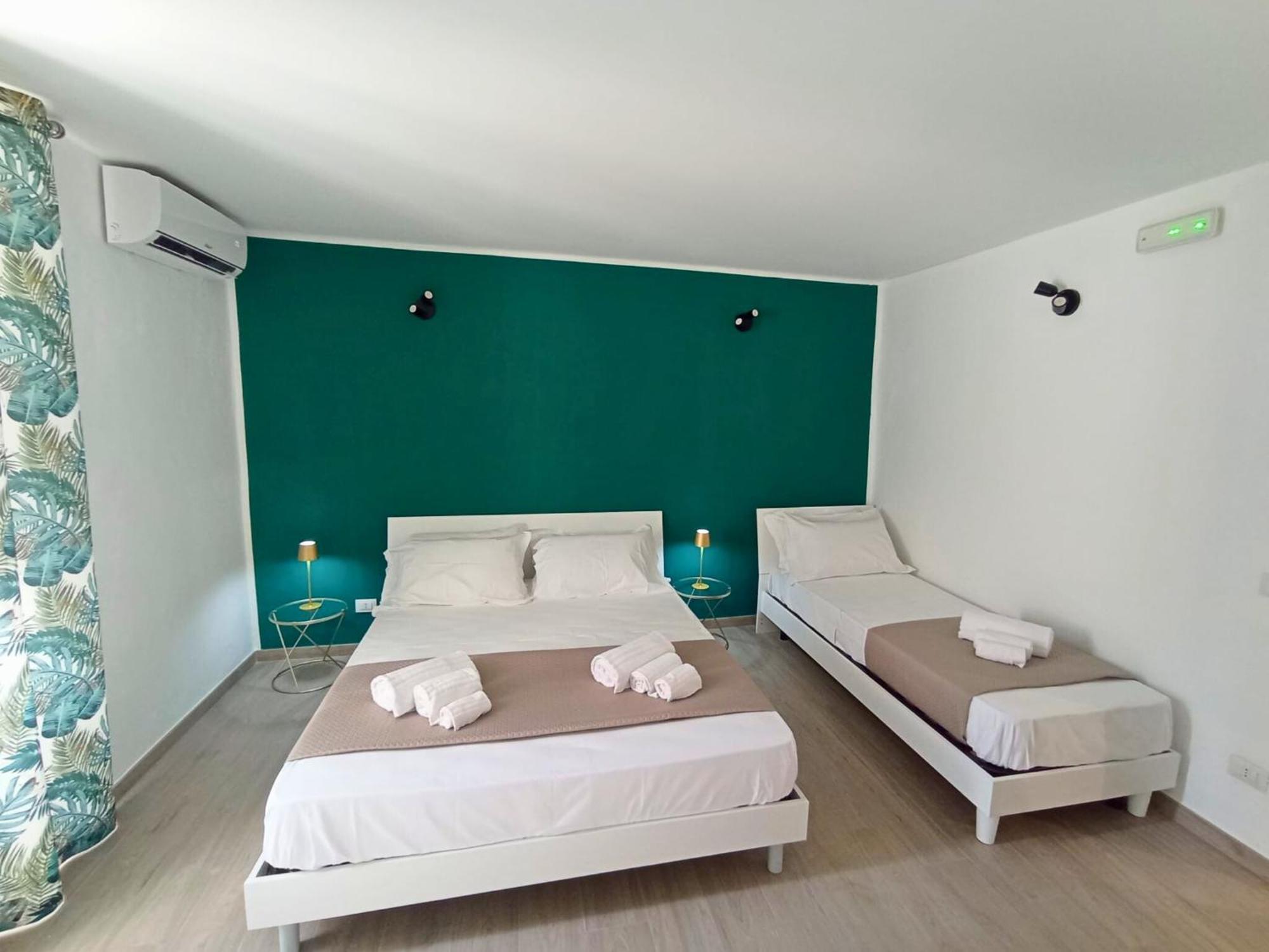 Mille Memories Apartment Palermo Exterior foto