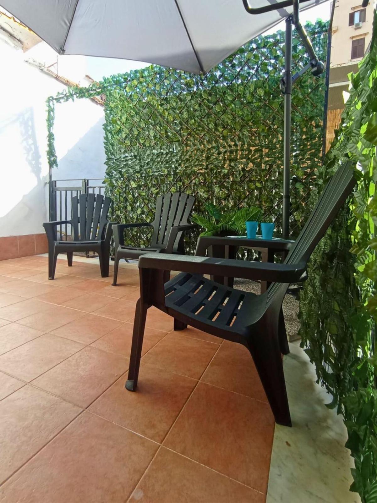 Mille Memories Apartment Palermo Exterior foto